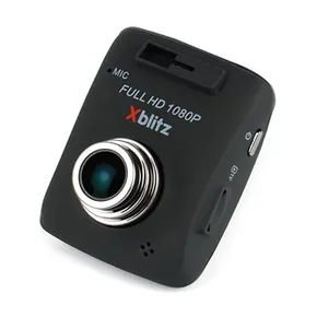Xblitz Autokamera BLACK BIRD 2.0 GPS, Full HD, Mini USB. HDMI, schwarz